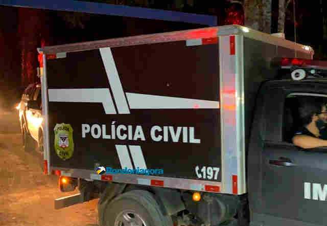 Preso envolvido em tiroteio que matou delegado e outro homem na capital