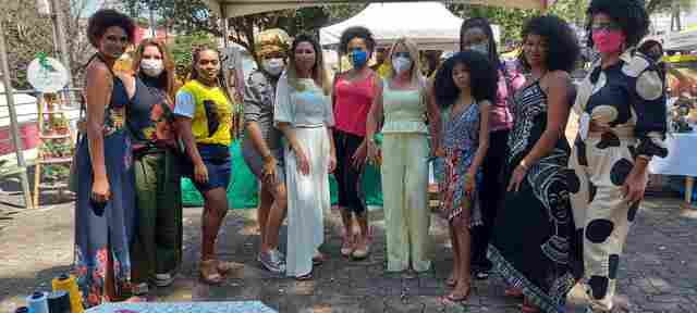 Dia da Mulher Negra, Latino Americana e Caribenha é marcado por palestras, exposição cultural e feira de empreendedoras