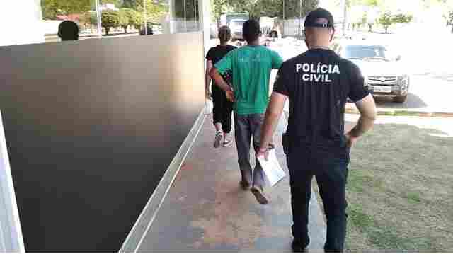 Preso em Rolim de Moura homem que divulgava vídeos íntimos de mulher