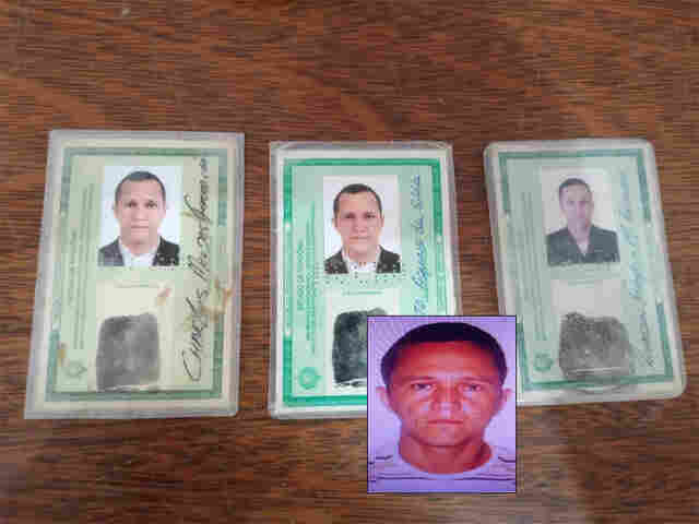 Condenado a 21 anos, foragido perigoso do Ceará é preso em Porto Velho