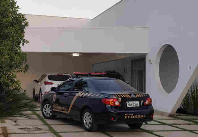 Polícia Federal realiza segunda fase da Operação Eneagrama, que investiga corrupção no Incra em Rondônia