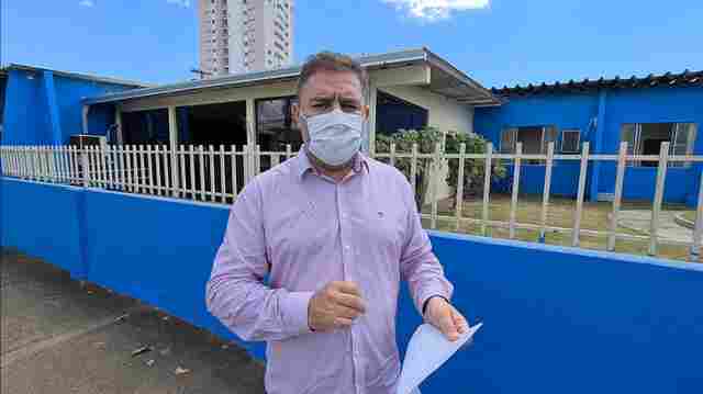 Fogaça acompanha tramitação de projeto para pavimentação de várias ruas da capital