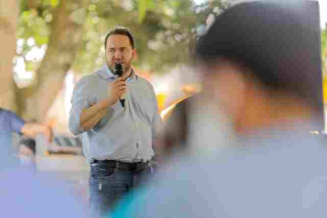 Presidente  da Assembleia anuncia convênio de R$ 1 milhão para recuperação de estradas