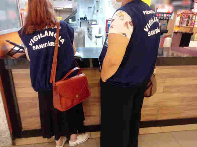 Operação no Porto Velho Shopping encontrou irregularidades em 12 estabelecimentos