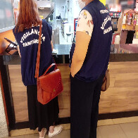 Operação no Porto Velho Shopping encontrou irregularidades em 12 estabelecimentos