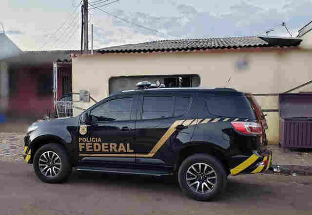 PF cumpre mandados em operação que combate venda de terras públicas pelas redes sociais