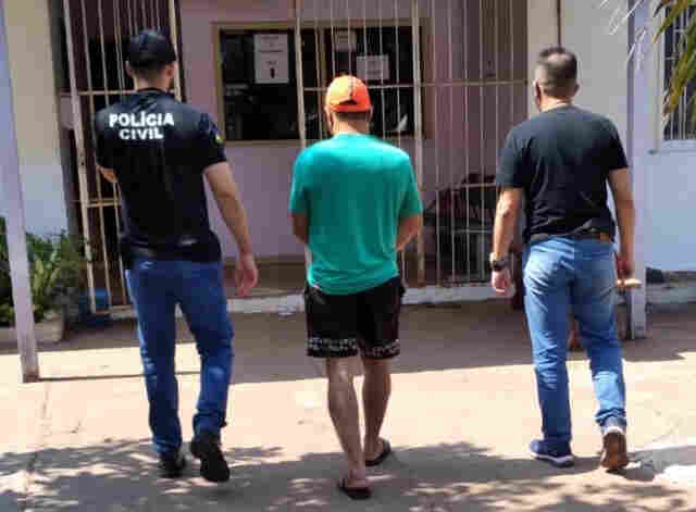 Delegacia da Mulher de Rolim de Moura identifica maníaco que atacava mulheres nas ruas da cidade