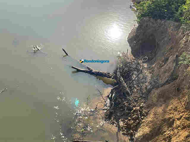 Corpo de homem é encontrado com mãos amarradas no rio Candeias