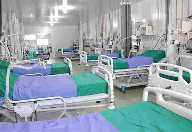 Cero e AMI zeram atendimentos de pacientes com Covid-19 em Porto Velho