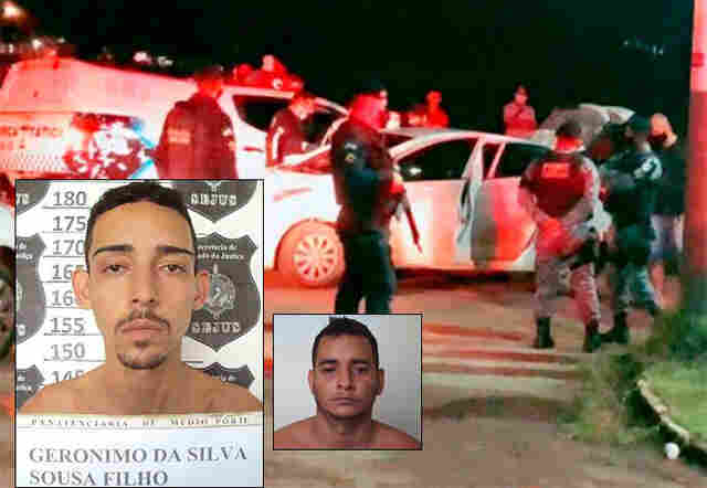 Assassino de dono de pet shop e comparsa ainda são procurados pela Polícia