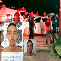 Assassino de dono de pet shop e comparsa ainda são procurados pela Polícia