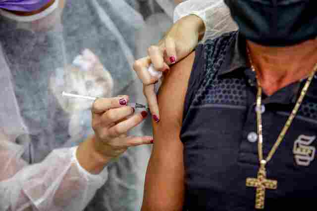 Rondônia ultrapassa 1 milhão de doses de vacinas aplicadas contra a covid-19