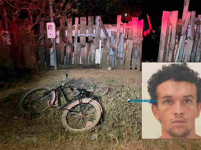 Homem é executado com três tiros na zona leste de Porto Velho; PM detalha crime