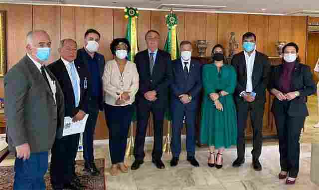 Sindsef participa de reunião com Ministério da Economia sobre pauta da transposição entregue a Bolsonaro