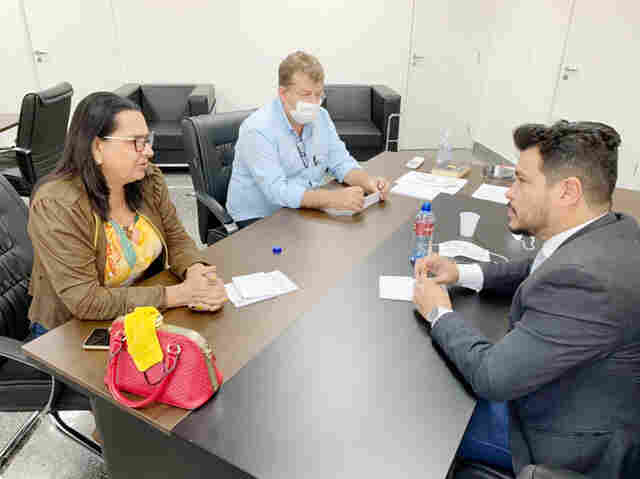 Deputado Marcelo Cruz indica aquisição de equipamentos e material esportivo para o Vale do Anari