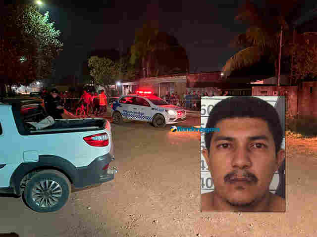 Homem é assassinado no meio da rua na Zona Leste