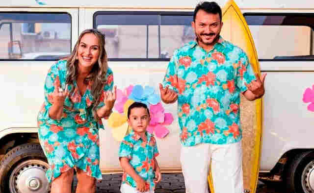 “O melhor presente é estar vivo e comemorar o Dia dos Pais com minha família”, diz policial que passou 37 dias intubado