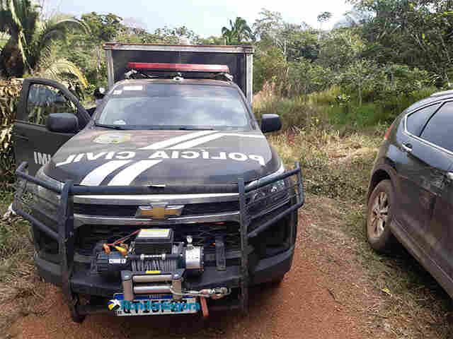 Trabalhador é assassinado e tem o corpo queimado