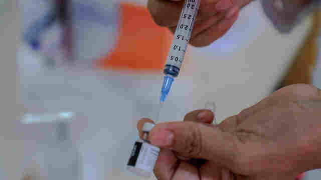 Nesta quarta e quinta-feira, aplicação da 1ª dose de vacina contra a Covid-19 será das 14 às 21 horas