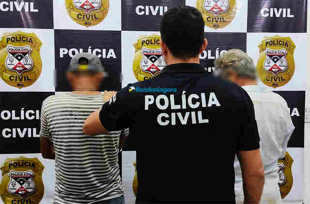 Idoso que abusou de duas netas e fazia ameaças é preso; pai também foi pra cadeia por omissão