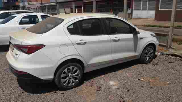 Especializada em Furtos e Roubos de Veículos localiza Fiat Cronos em Porto Velho