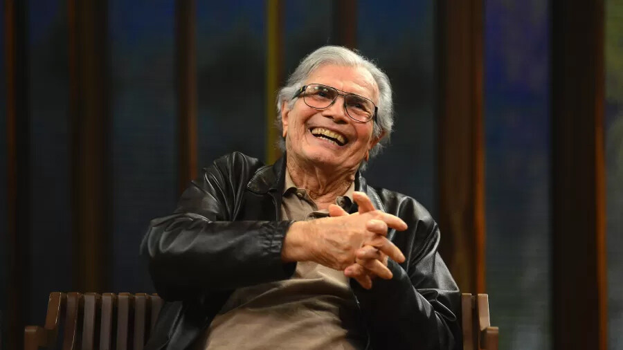 Morre o ator Tarcísio Meira, aos 85 anos, vítima da Covid-19