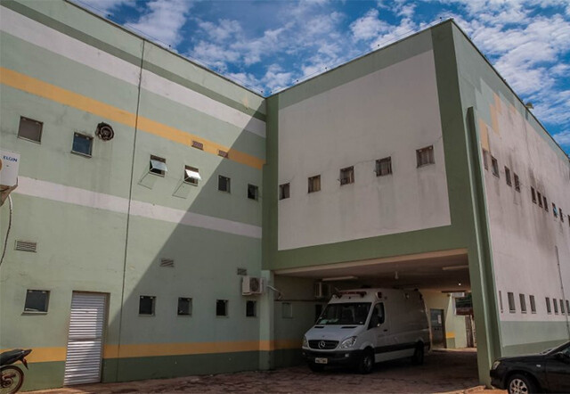 Atendimentos por problemas respiratórios cresceram 47% no Hospital Infantil Cosme e Damião
