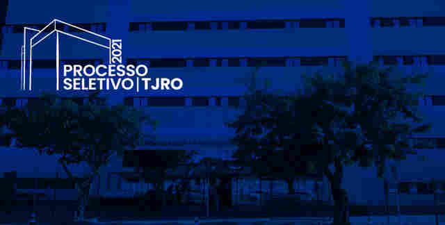 Após retificação, TJRO homologa resultado final de processo seletivo para servidores temporários