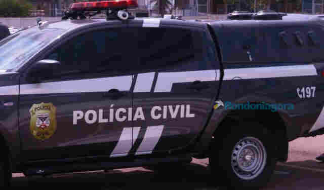 Polícia prende homens que roubaram motor da Seduc