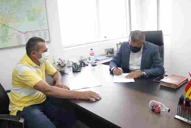 Deputado Alex Silva solicita a prefeitura elaboração de projeto urbarnístico para atender a comunidade do Planalto II