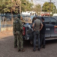 Três homens morrem em confronto com a PM em área invadida