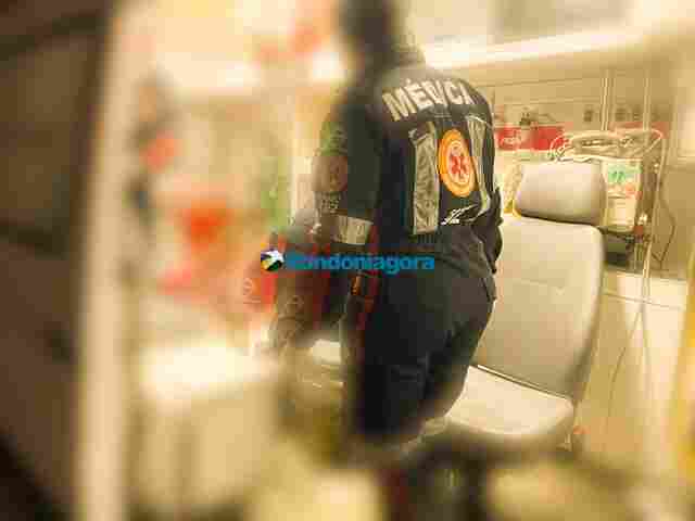 Homem é baleado em frente de casa e morre no João Paulo II