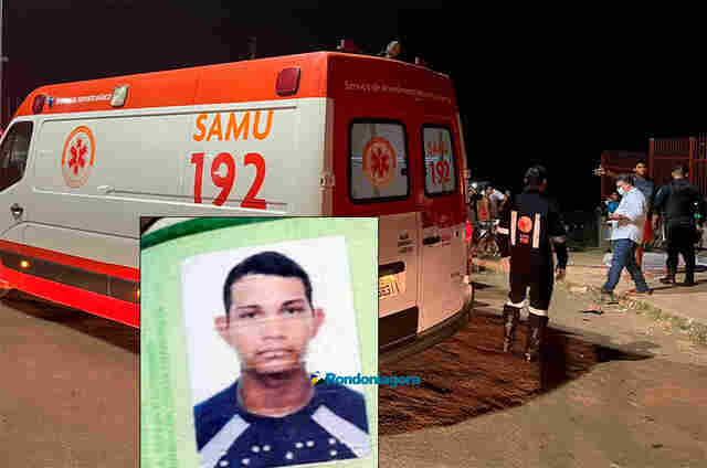 Discussão por trabalho termina com jovem morto a facadas em Porto Velho