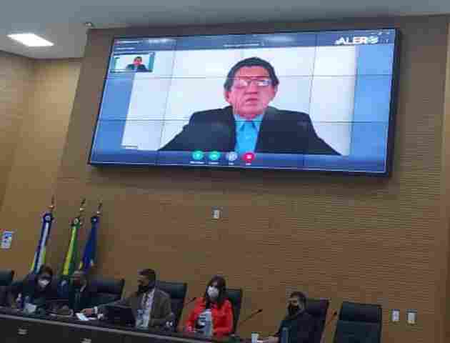 A PEC 32 é a mercadorização da saúde, educação e segurança, diz presidente do Sindsef/RO