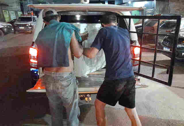 Dupla é presa por furtar central de ar no centro da capital