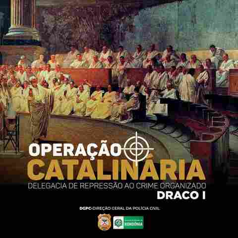 Operação busca membros de facção que torturam morador de residencial