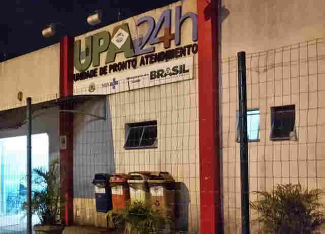 Adolescente reage a assalto e é baleado