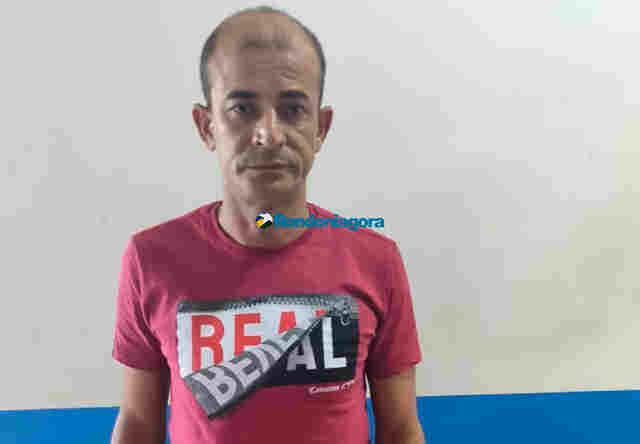 Acusado de matar a ex-esposa a tiros no Espírito Santo é preso em Rondônia
