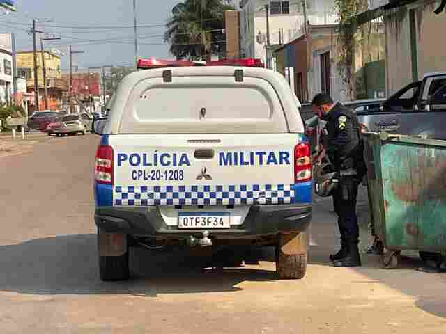 Homem é preso por importunação sexual em fila de agência bancária