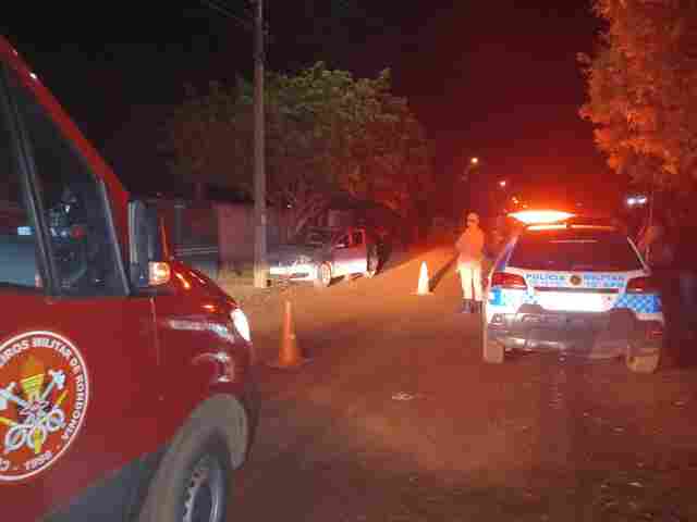 Mulher é morta em Rolim de Moura e ex-marido se entrega à Polícia