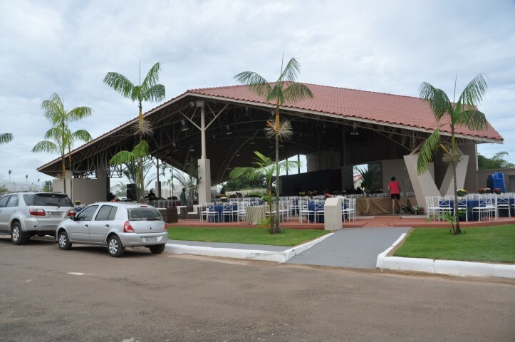 Atual gestão da OAB Rondônia resolveu penhora do Clube dos Advogados