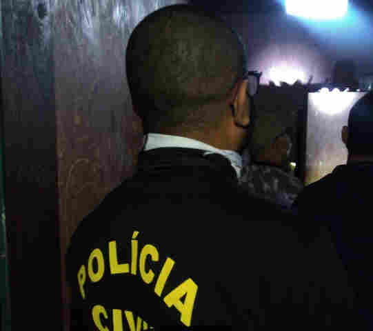 Operação Restrictus: Polícia Civil de Cacoal prende integrantes do PCC por homicídios