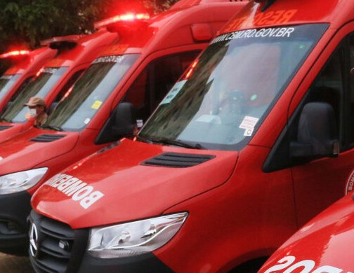 Falta de empresas habilitadas atrasa obras da unidade do Corpo de Bombeiros em São Miguel do Guaporé