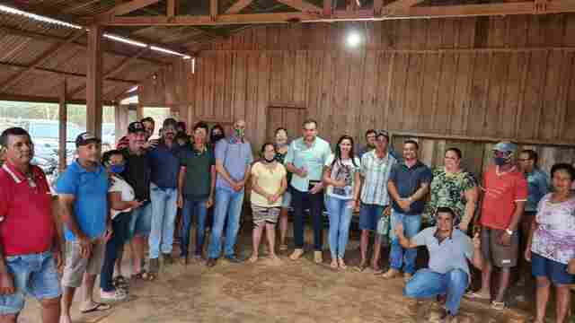 Deputado Ismael Crispin anuncia recurso para realização de cirurgias de cataratas em Seringueiras