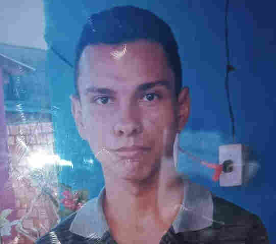 Família procura jovem desaparecido desde a manhã de sexta-feira