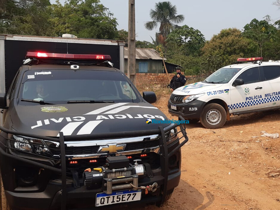 Adolescente é morto com quatro tiros na cabeça em Porto Velho