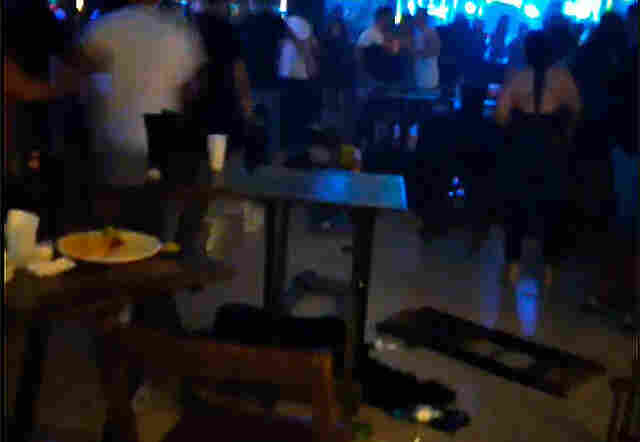 Homem é atingido a tiros por suposto policial em boate na capital e morre no João Paulo II