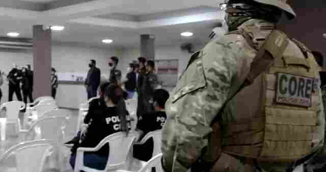 Megaoperação da Draco com apoio da PF e Exército mira invasões de terras em Rondônia