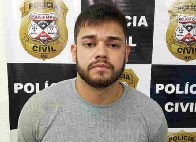 Foragido com dois mandados é preso por agentes da 5ª DP