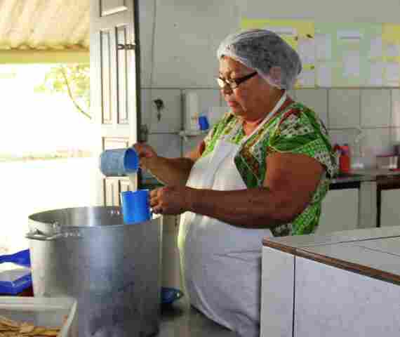 Seleção de 2.019: Seduc anuncia ampliação de vagas para áreas de limpeza e alimentação